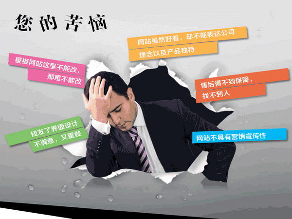 永城菏澤企業(yè)使用模板建站的缺點(diǎn)和優(yōu)點(diǎn)